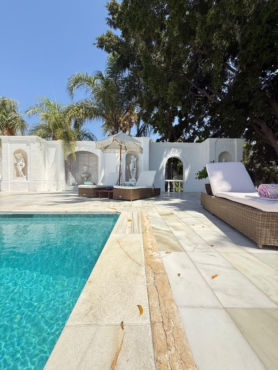 4 quarto Moradia para arrendar em El Paraiso com piscina - 18 000 € (Ref: 9456690)