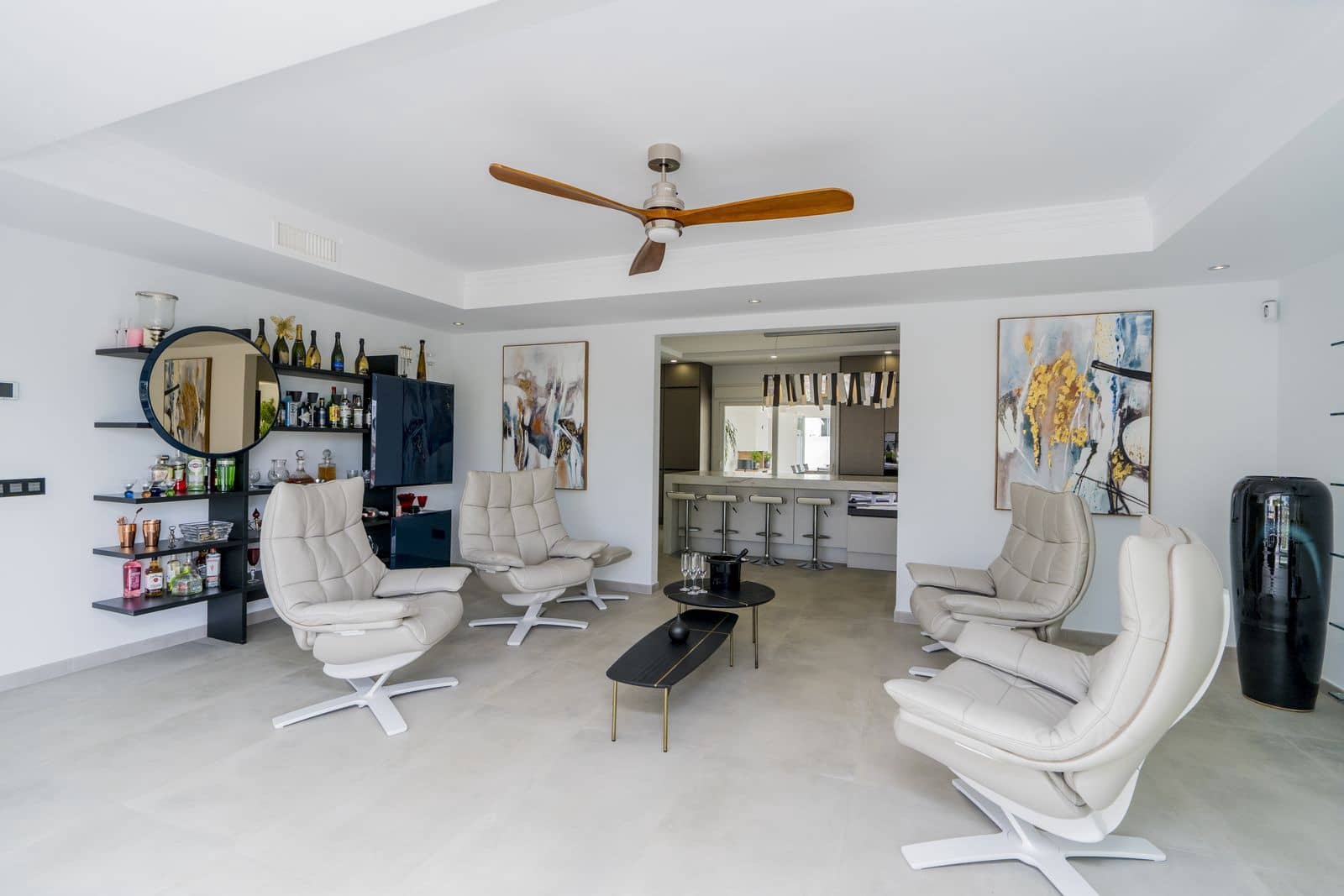 10 camera da letto Villa in vendita in Atalaya-Isdabe con garage - 4.200.000 € (Rif: 9456694)