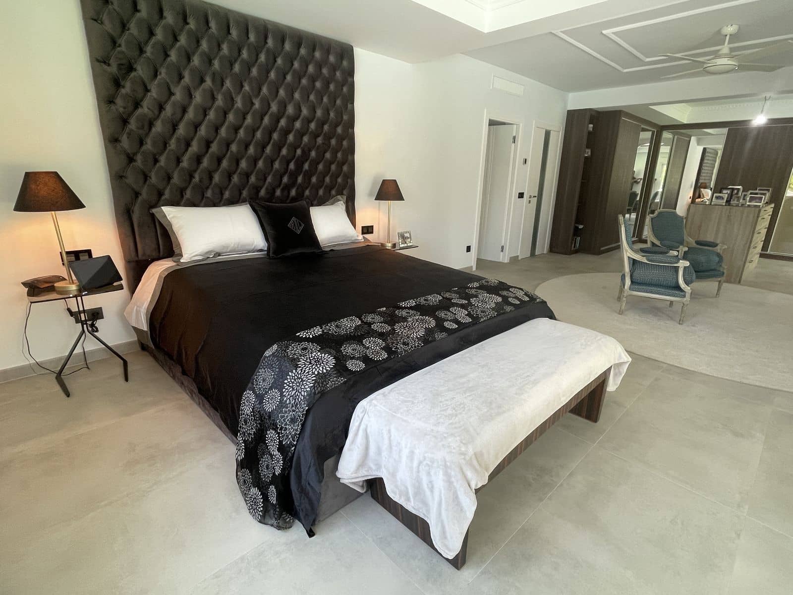 10 camera da letto Villa in vendita in Atalaya-Isdabe con garage - 4.200.000 € (Rif: 9456694)