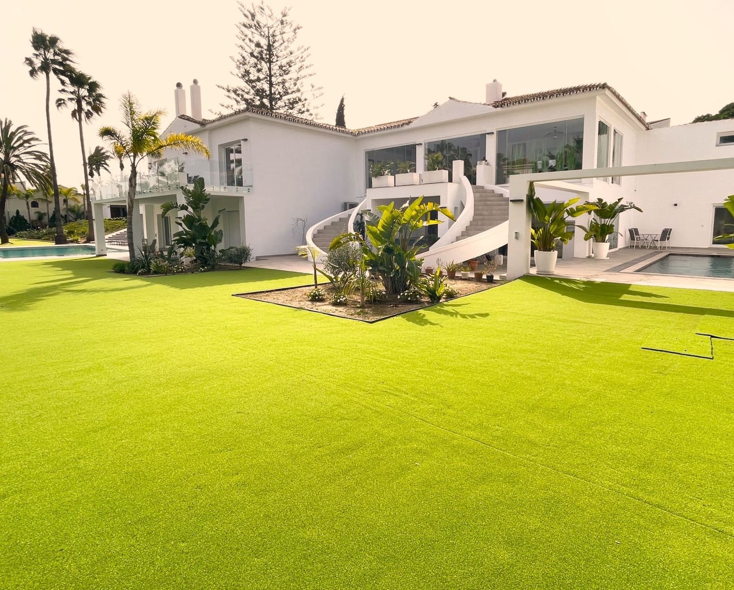 10 camera da letto Villa in vendita in Atalaya-Isdabe con garage - 4.200.000 € (Rif: 9456694)