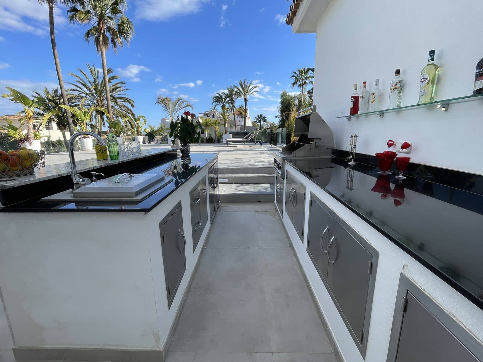 10 camera da letto Villa in vendita in Atalaya-Isdabe con garage - 4.200.000 € (Rif: 9456694)