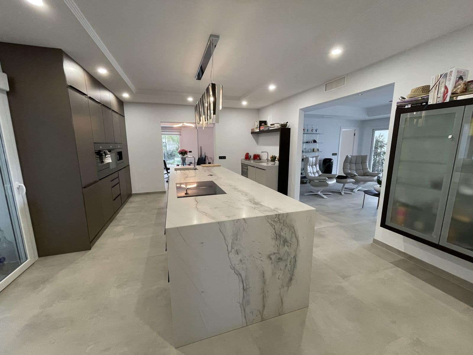 10 camera da letto Villa in vendita in Atalaya-Isdabe con garage - 4.200.000 € (Rif: 9456694)