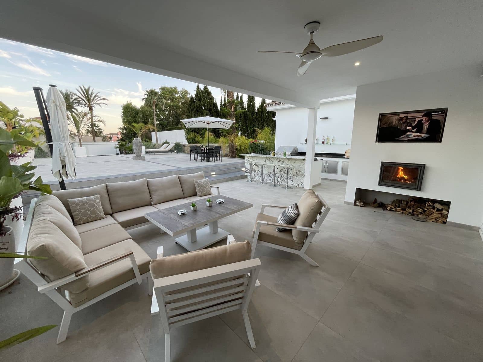 10 camera da letto Villa in vendita in Atalaya-Isdabe con garage - 4.200.000 € (Rif: 9456694)