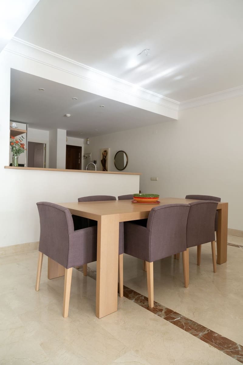 3 camera da letto Appartamento da affitare come casa vacanza in San Pedro de Alcantara con piscina - 2.000 € (Rif: 9456696)