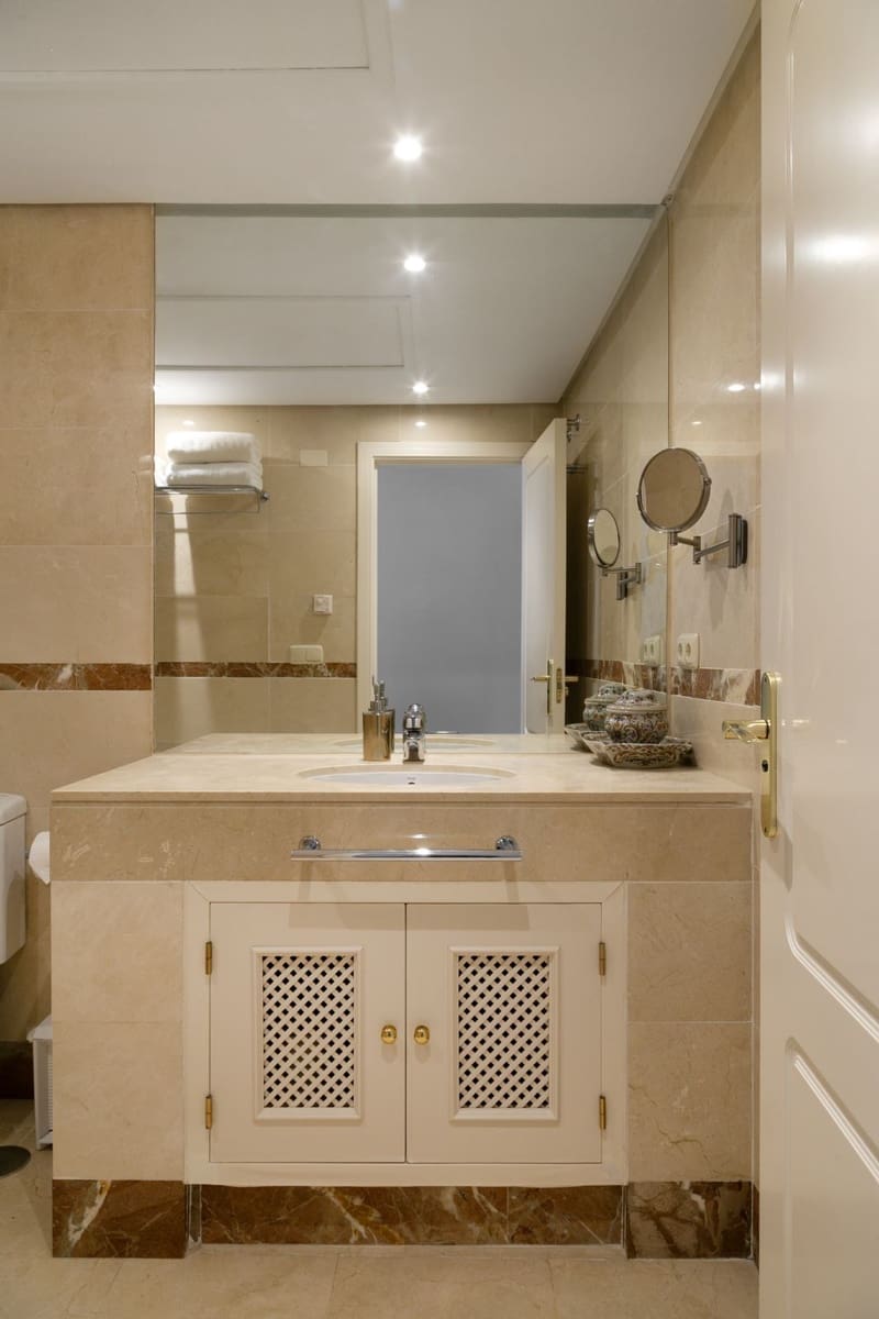 3 camera da letto Appartamento da affitare come casa vacanza in San Pedro de Alcantara con piscina - 2.000 € (Rif: 9456696)