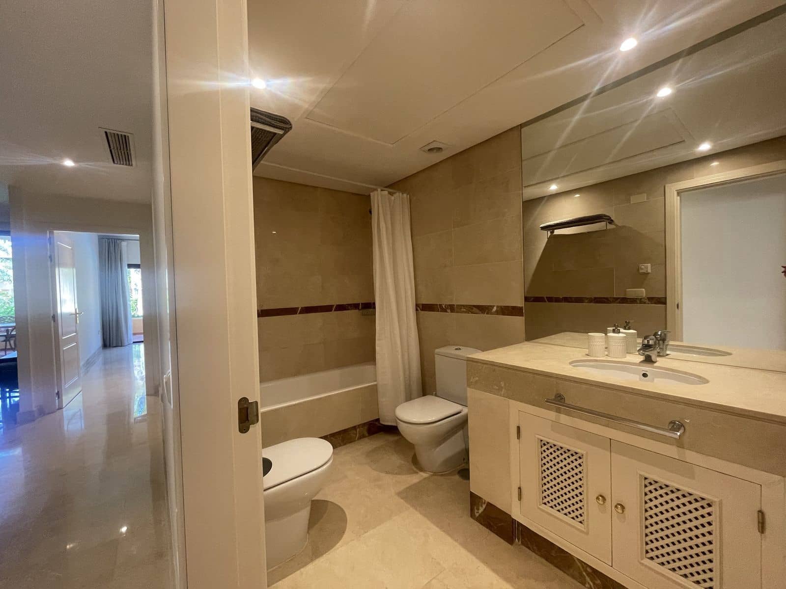 3 camera da letto Appartamento da affitare come casa vacanza in San Pedro de Alcantara con piscina - 2.000 € (Rif: 9456696)