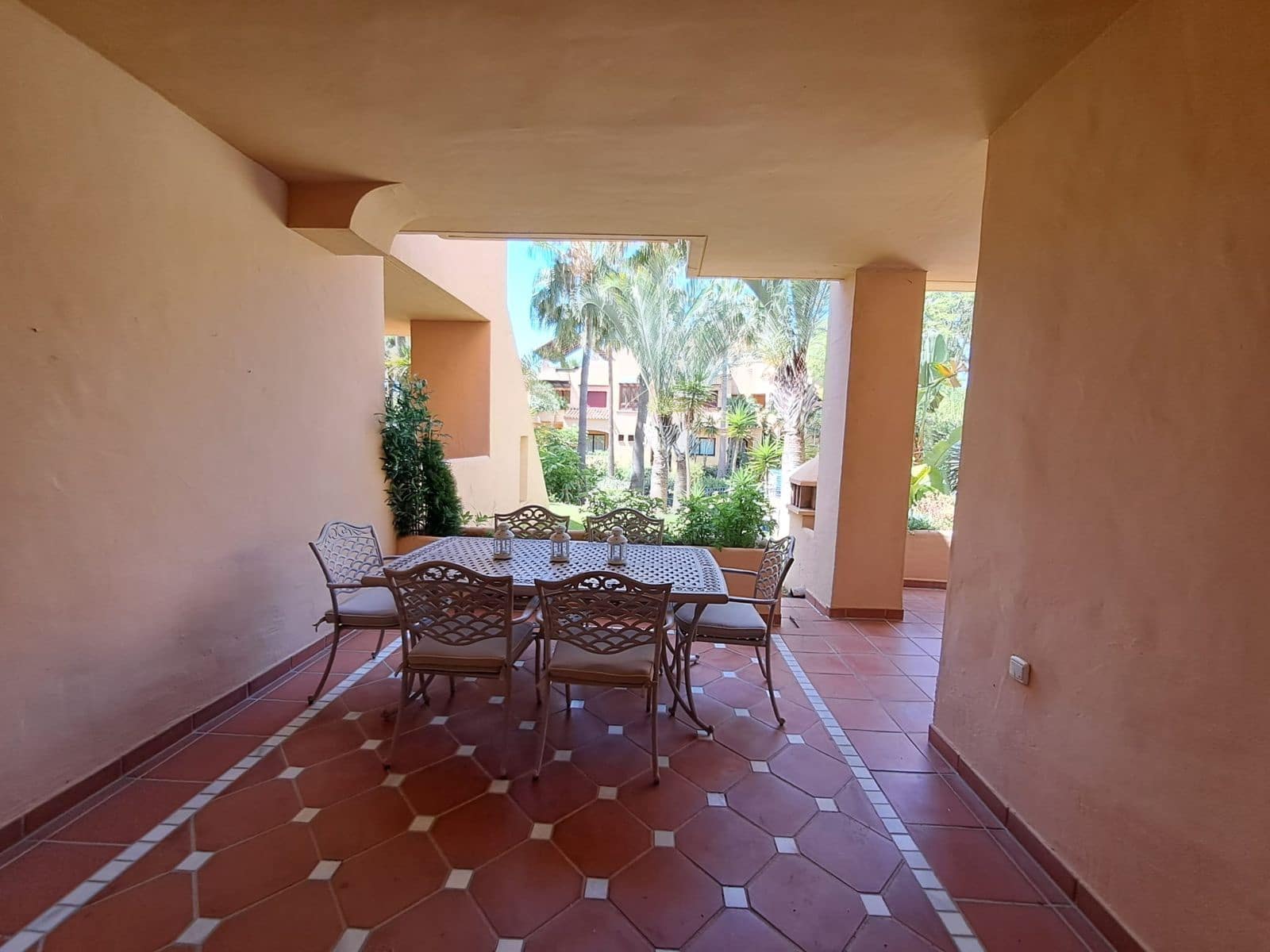 3 camera da letto Appartamento da affitare come casa vacanza in San Pedro de Alcantara con piscina - 2.000 € (Rif: 9456696)