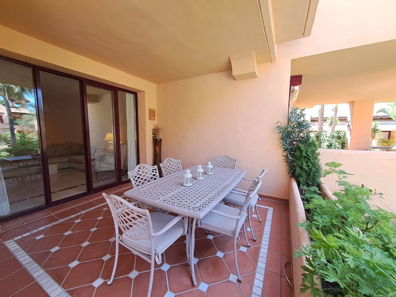 3 camera da letto Appartamento da affitare come casa vacanza in San Pedro de Alcantara con piscina - 2.000 € (Rif: 9456696)