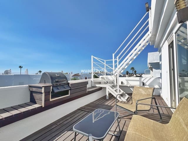 2 slaapkamer Penthouse te koop in El Paraiso, Estepona - € 390.000 (Ref: 9456700)