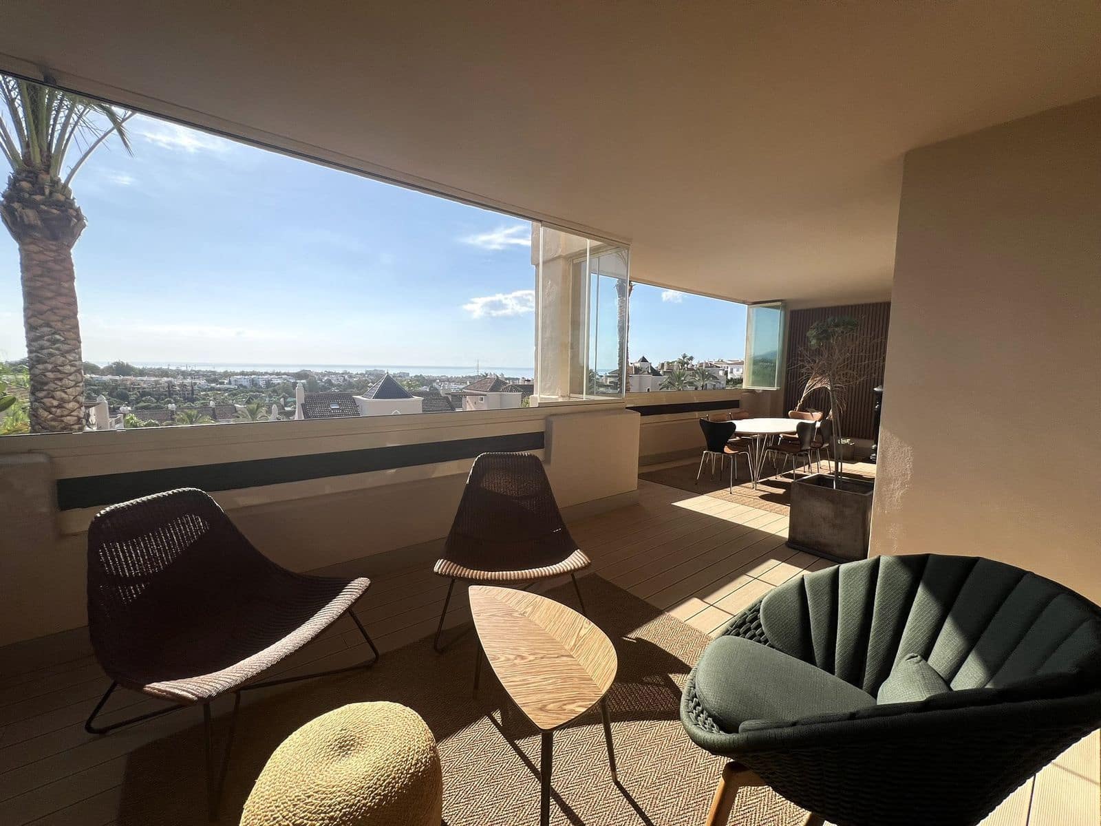 3 quarto Apartamento para venda em El Paraiso - 695 000 € (Ref: 9456717)