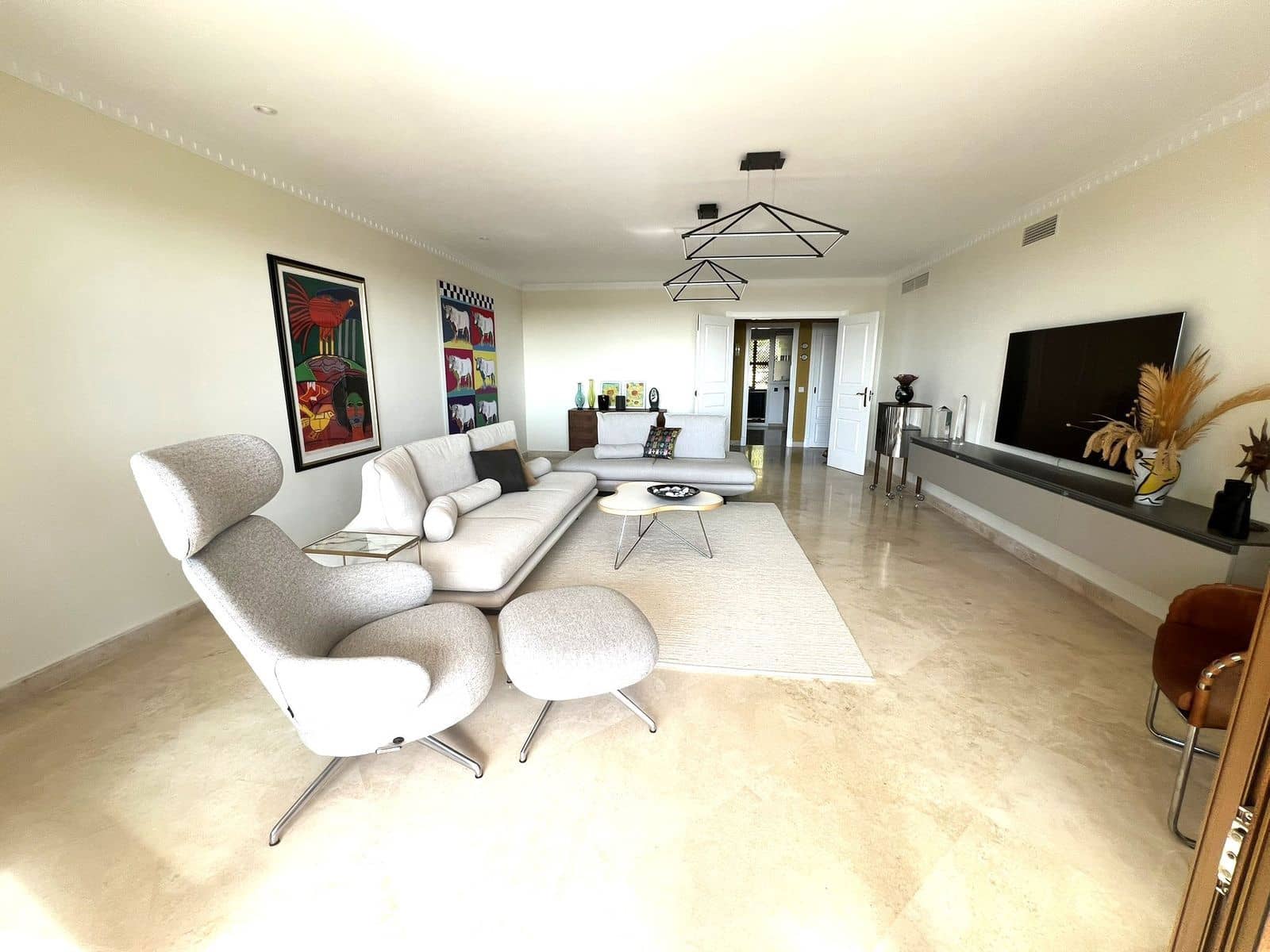 3 quarto Apartamento para venda em El Paraiso - 695 000 € (Ref: 9456717)