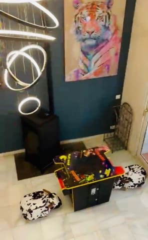 4 camera da letto Villa da affitare come casa vacanza in Marbella - 4.900 € (Rif: 9560685)