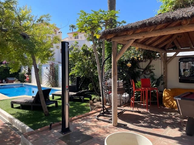 4 camera da letto Villa da affitare come casa vacanza in Marbella - 4.900 € (Rif: 9560685)