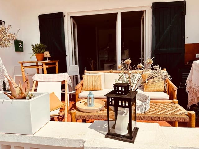 2 quarto Apartamento para venda em Alayor / Alaior - 350 000 € (Ref: 10004172)