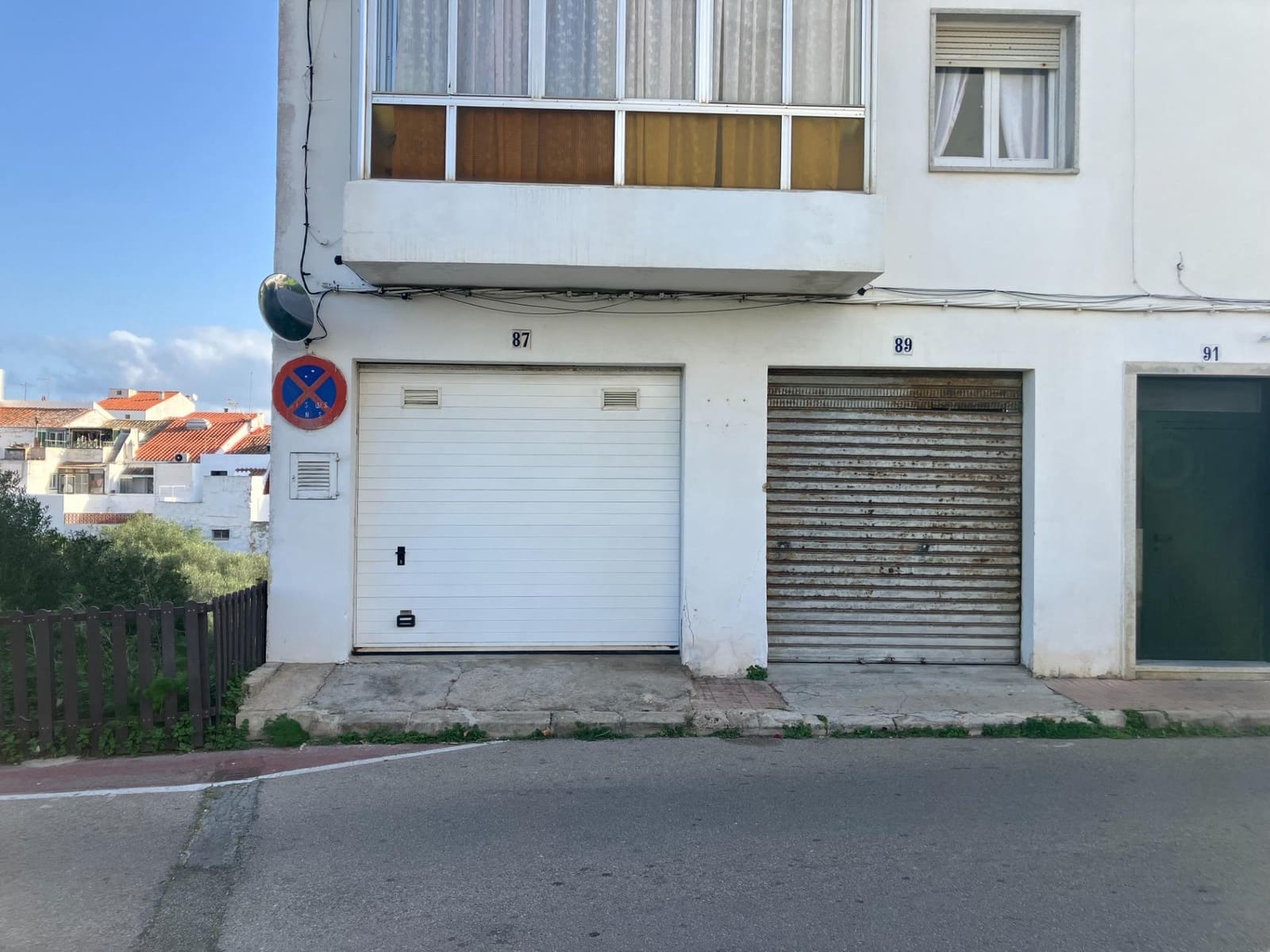 Garage til salg i Mahon / Mao - € 105.000 (Ref: 8851655)