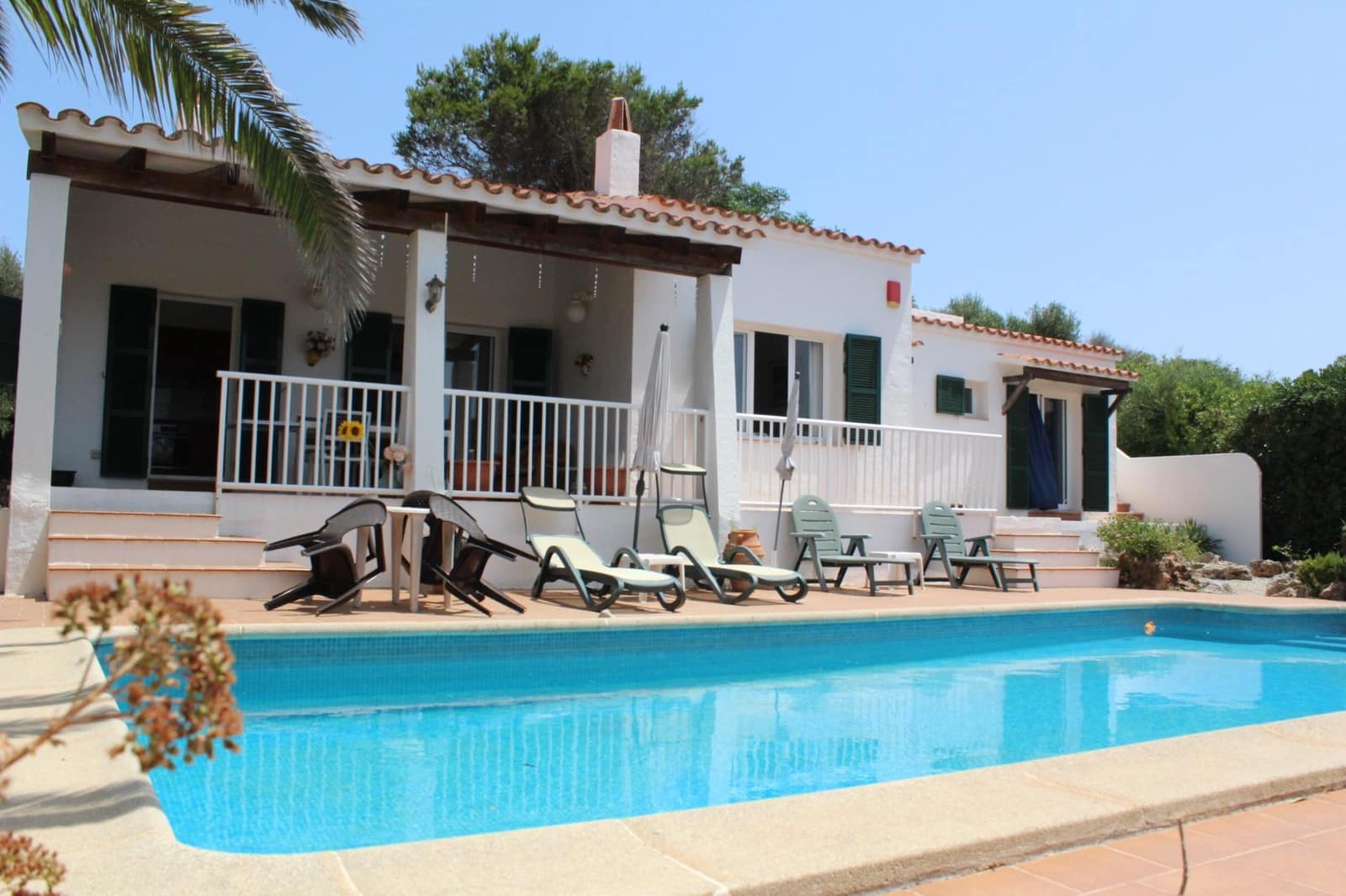 3 sovrum Villa till salu i San Luis / Sant Lluis med pool - 800 000 € (Ref: 9075782)