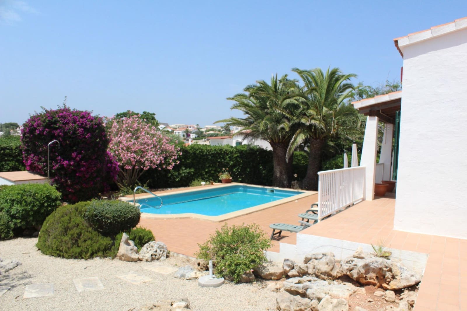 3 sovrum Villa till salu i San Luis / Sant Lluis med pool - 800 000 € (Ref: 9075782)