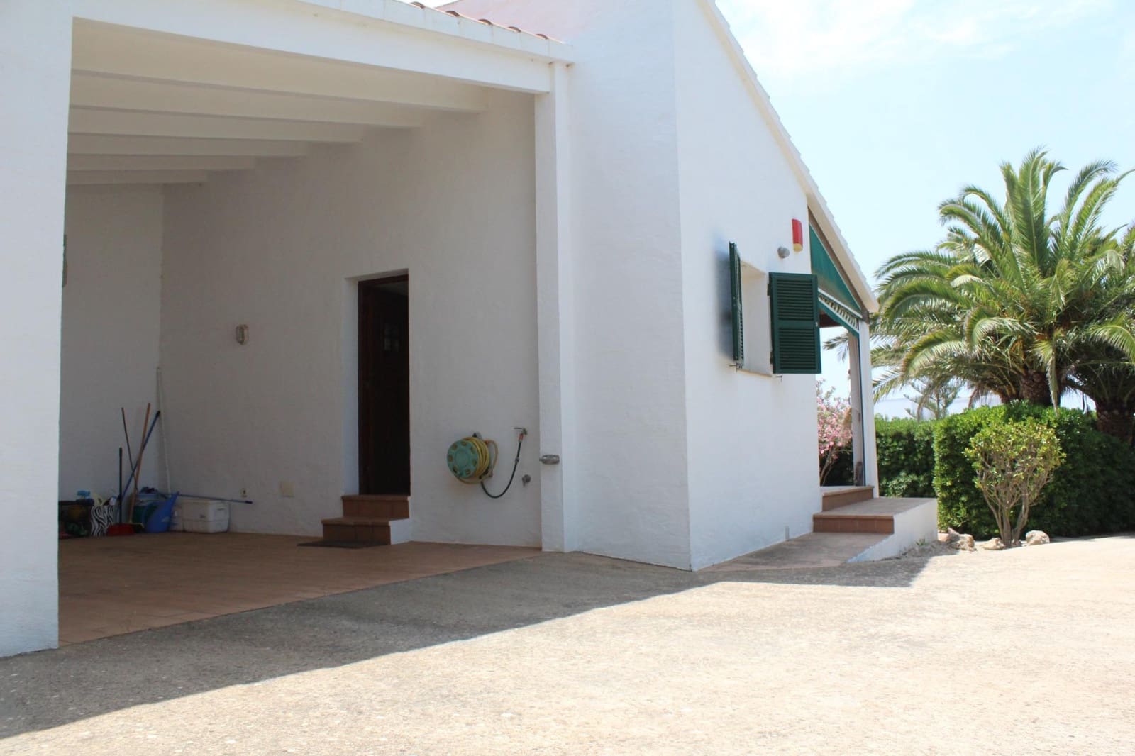 3 sovrum Villa till salu i San Luis / Sant Lluis med pool - 800 000 € (Ref: 9075782)