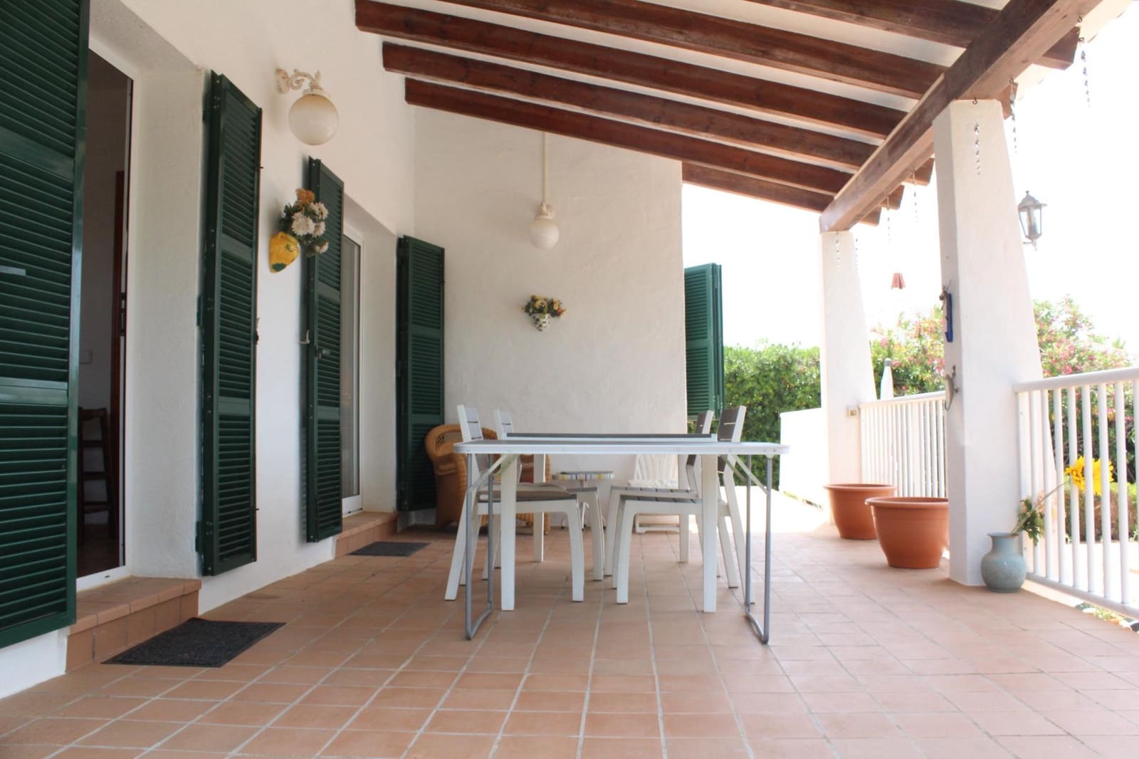 3 sovrum Villa till salu i San Luis / Sant Lluis med pool - 800 000 € (Ref: 9075782)