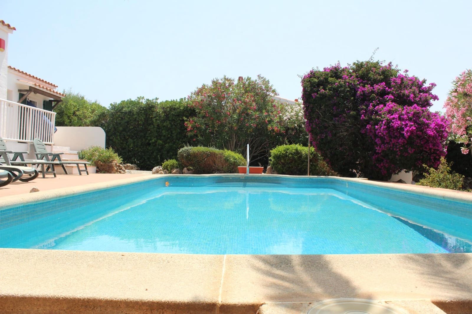 3 sovrum Villa till salu i San Luis / Sant Lluis med pool - 800 000 € (Ref: 9075782)