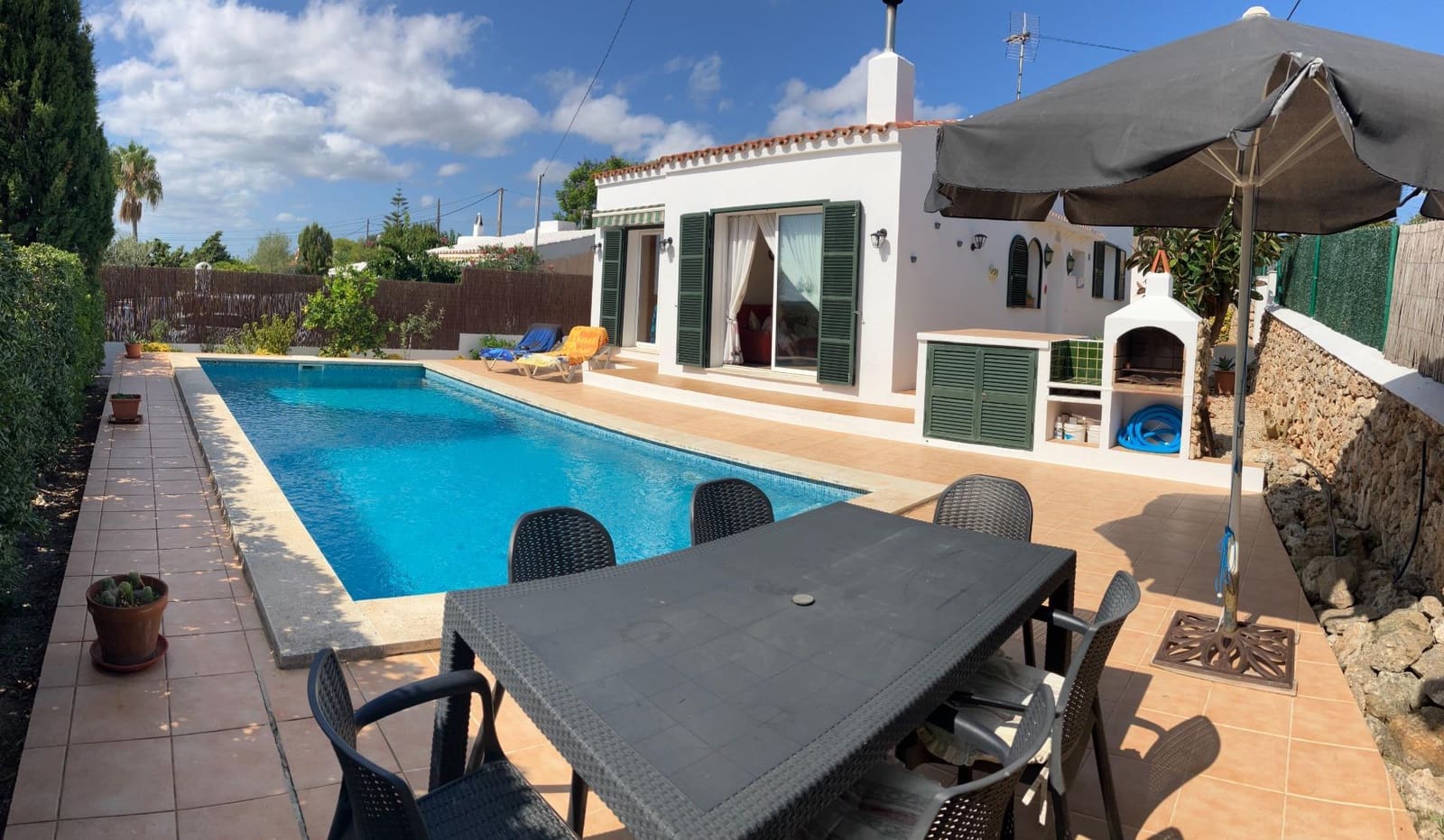3 slaapkamer Villa te koop in Cala'n Porter met zwembad - € 435.000 (Ref: 9257228)