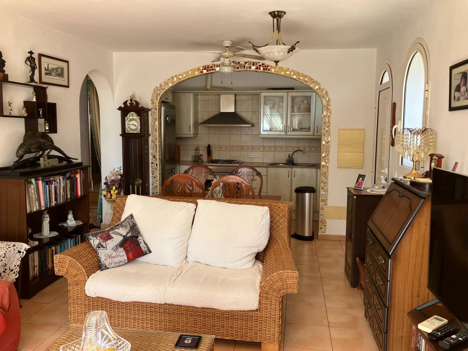 3 slaapkamer Villa te koop in Cala'n Porter met zwembad - € 435.000 (Ref: 9257228)