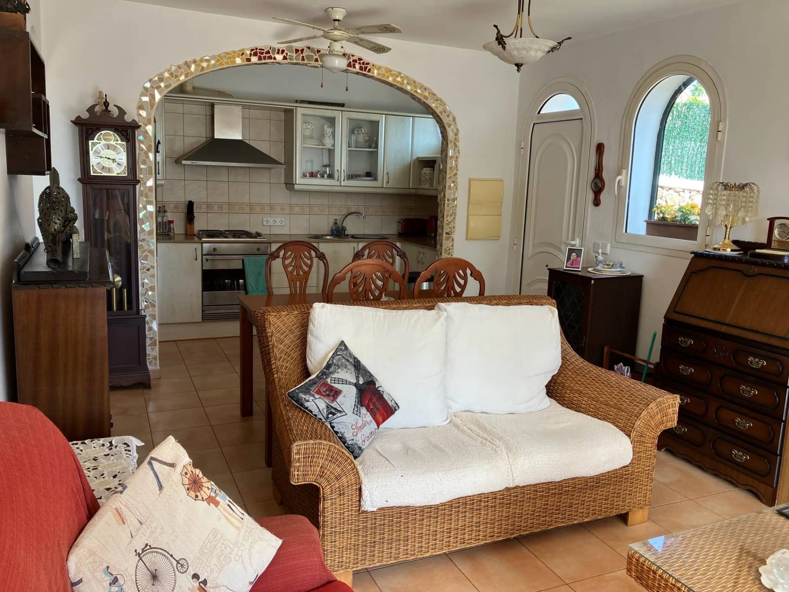 3 slaapkamer Villa te koop in Cala'n Porter met zwembad - € 435.000 (Ref: 9257228)