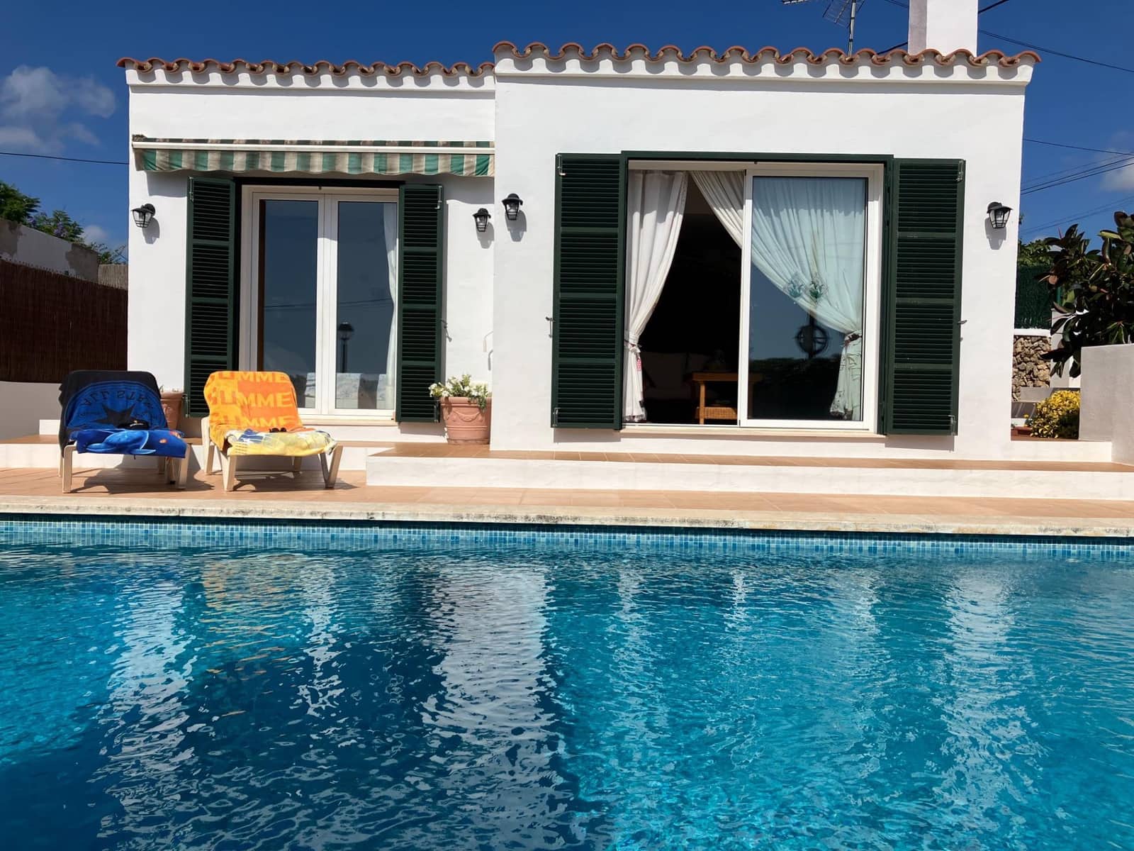 3 slaapkamer Villa te koop in Cala'n Porter met zwembad - € 435.000 (Ref: 9257228)