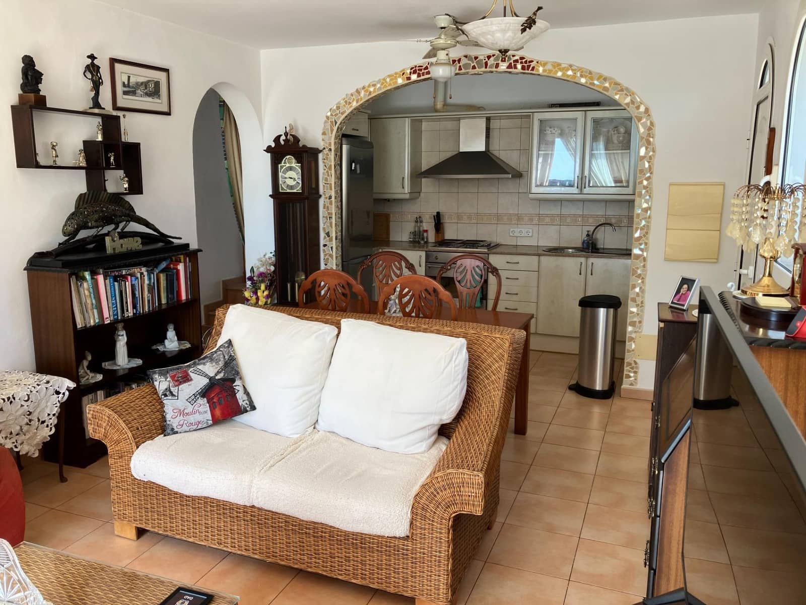 3 slaapkamer Villa te koop in Cala'n Porter met zwembad - € 435.000 (Ref: 9257228)