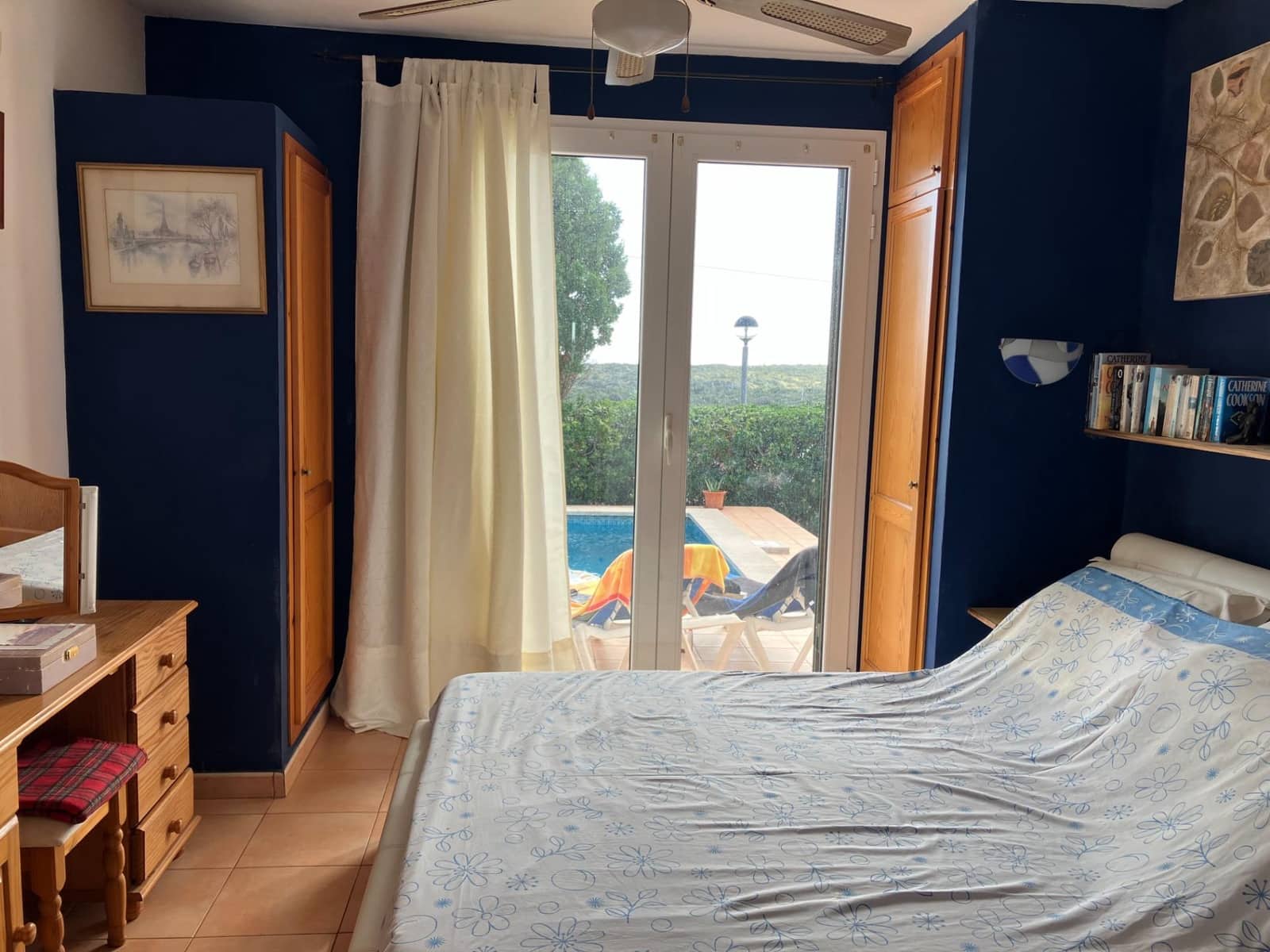 3 slaapkamer Villa te koop in Cala'n Porter met zwembad - € 435.000 (Ref: 9257228)