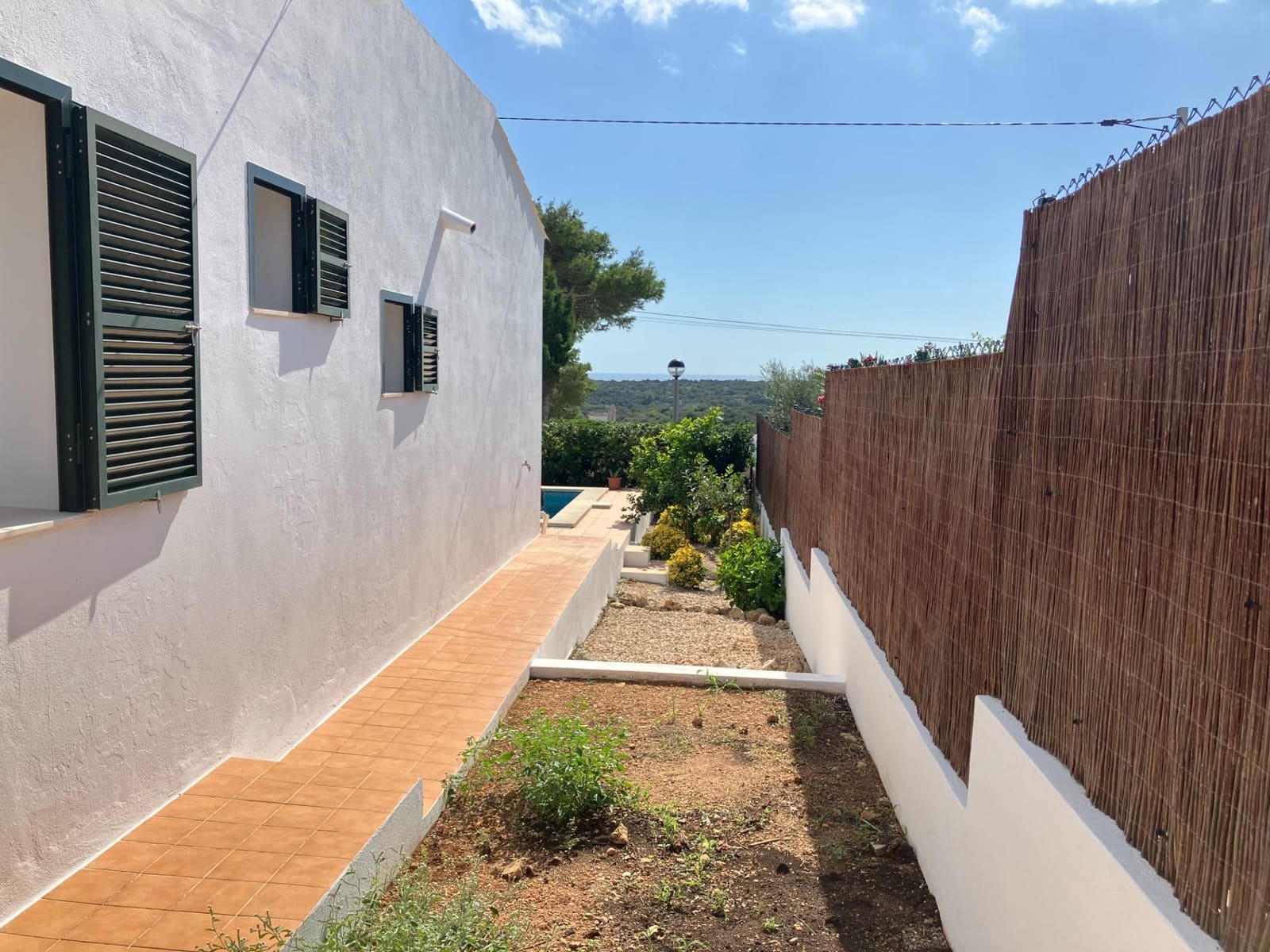 3 slaapkamer Villa te koop in Cala'n Porter met zwembad - € 435.000 (Ref: 9257228)