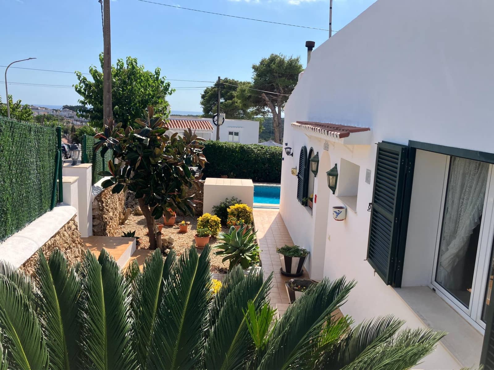 3 slaapkamer Villa te koop in Cala'n Porter met zwembad - € 435.000 (Ref: 9257228)