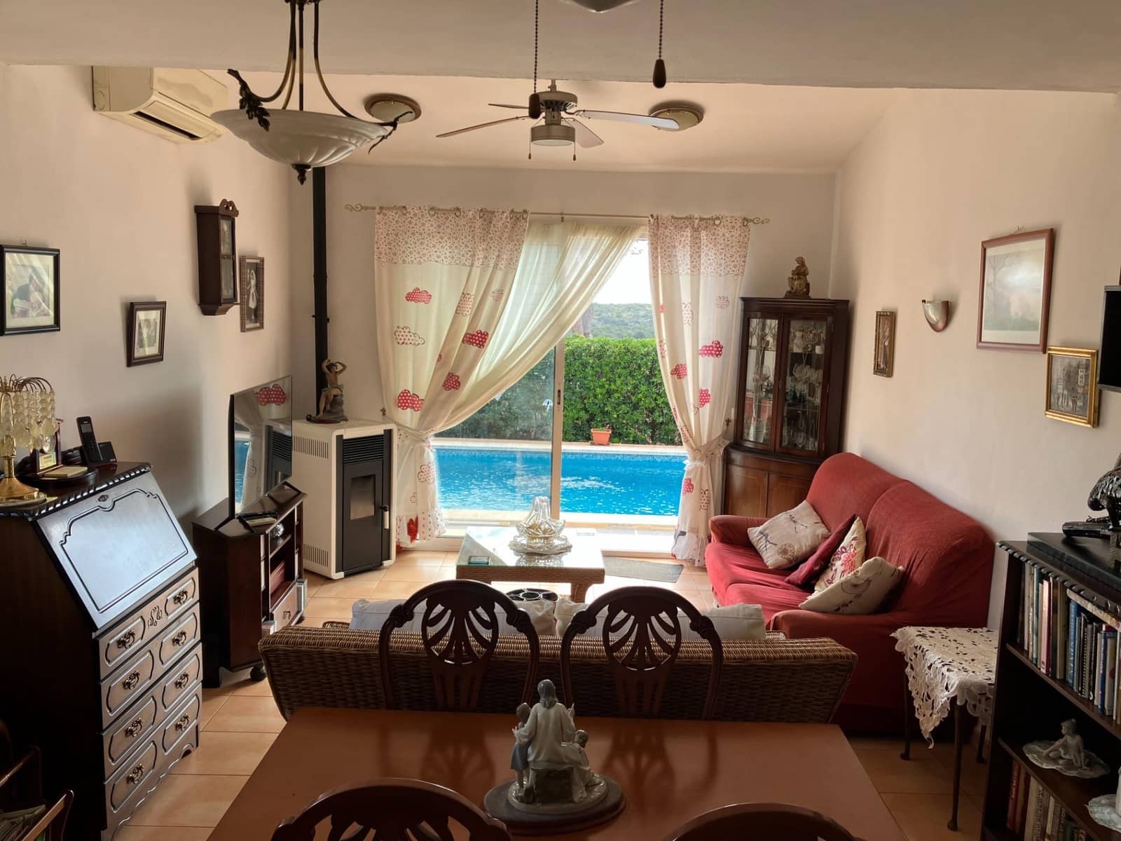 3 slaapkamer Villa te koop in Cala'n Porter met zwembad - € 435.000 (Ref: 9257228)