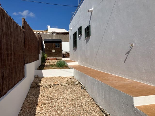 3 soverom Villa til salgs i Cala'n Porter, Alayor / Alaior med svømmebasseng - € 435 000 (Ref: 9257228)