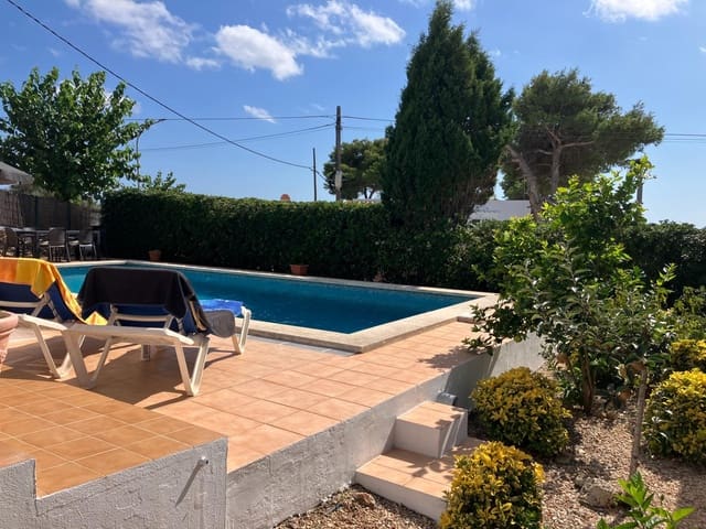 3 soverom Villa til salgs i Cala'n Porter, Alayor / Alaior med svømmebasseng - € 435 000 (Ref: 9257228)