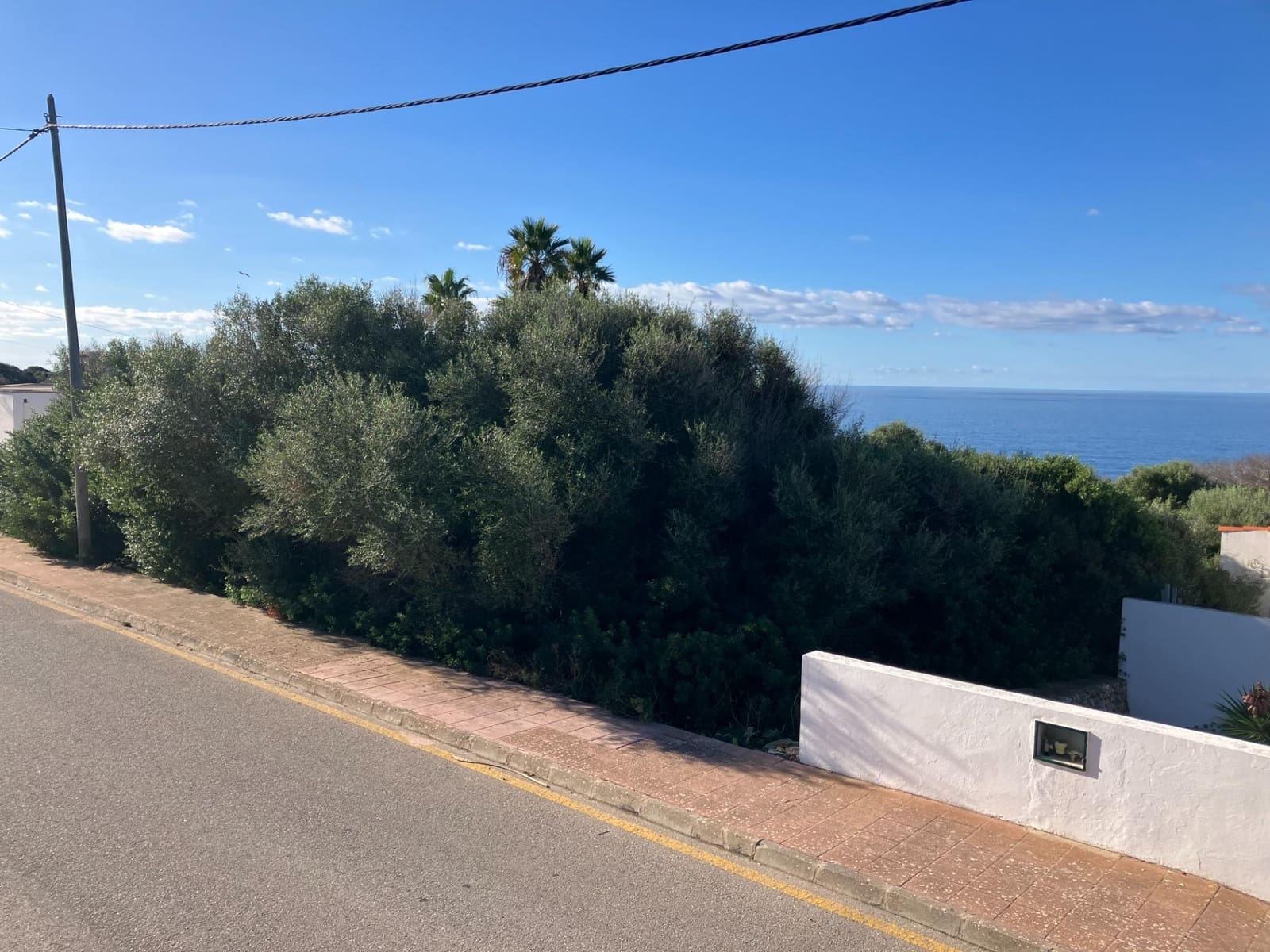 Area Edificabile in vendita in Cala'n Porter - 385.000 € (Rif: 9347309)