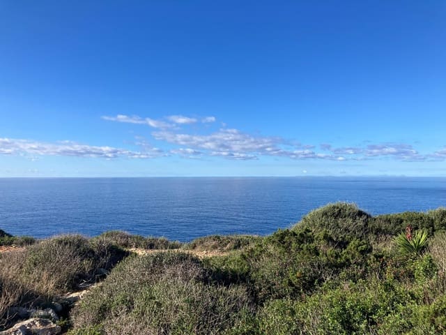 Tomt till salu i Cala'n Porter, Alayor / Alaior - 385 000 € (Ref: 9347309)