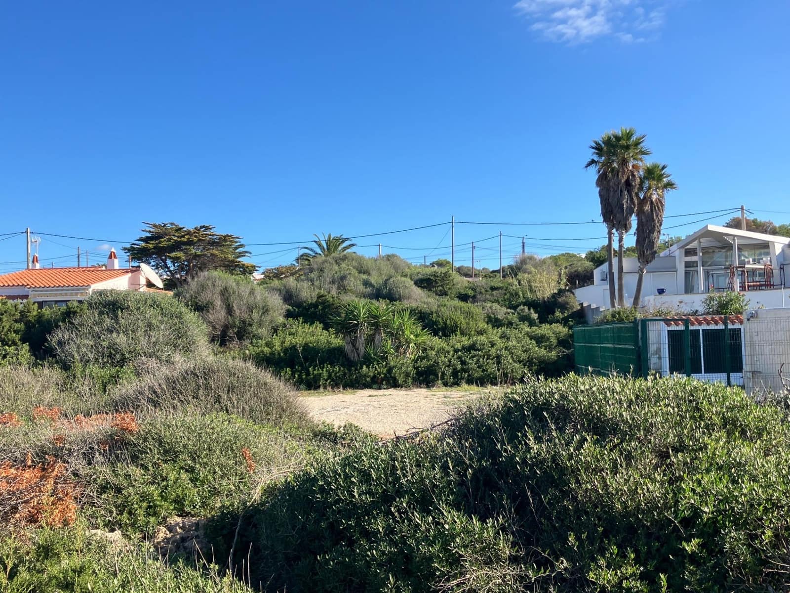 Area Edificabile in vendita in Cala'n Porter - 385.000 € (Rif: 9347309)