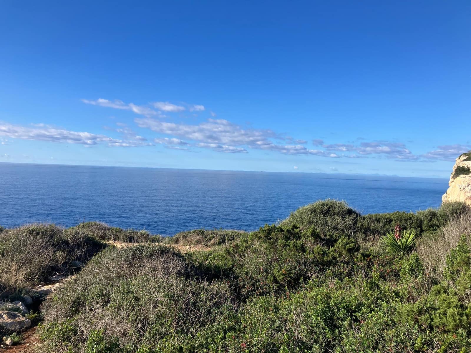 Byggetomt til salgs i Cala'n Porter - € 385 000 (Ref: 9347309)