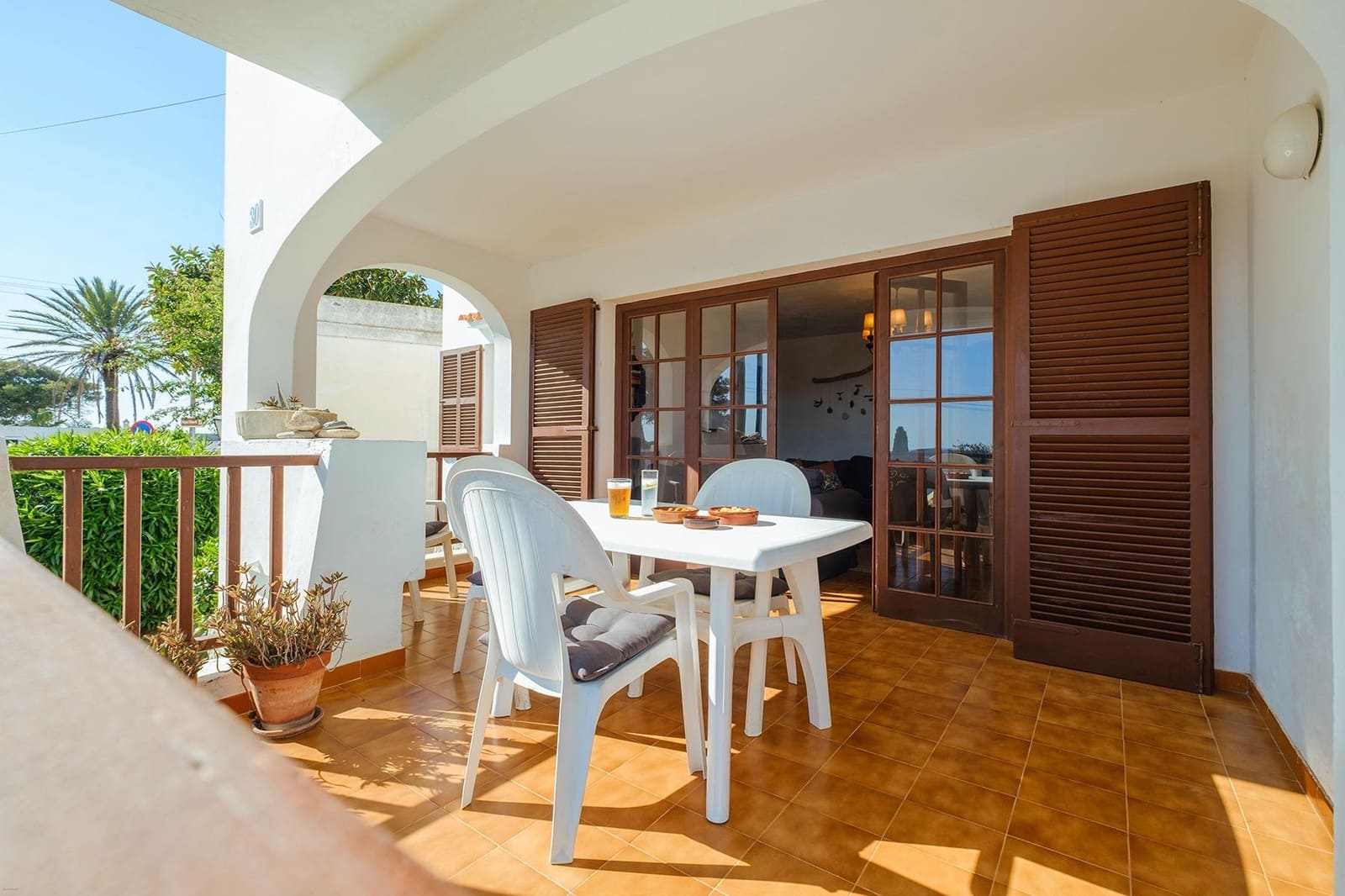 3 camera da letto Appartamento in vendita in Cala'n Porter con piscina - 299.500 € (Rif: 9347311)