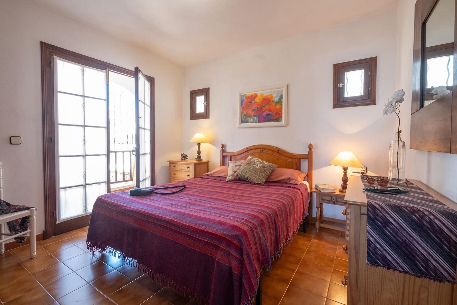 3 camera da letto Appartamento in vendita in Cala'n Porter con piscina - 299.500 € (Rif: 9347311)