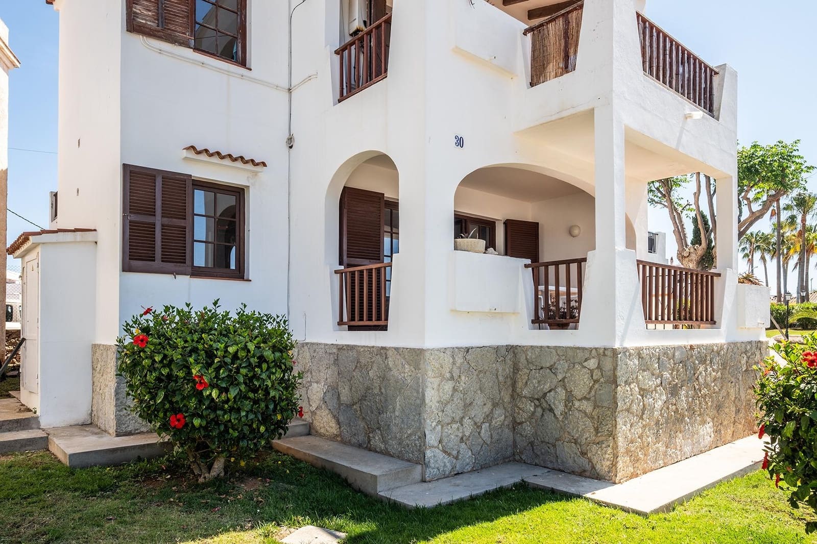 3 camera da letto Appartamento in vendita in Cala'n Porter con piscina - 299.500 € (Rif: 9347311)