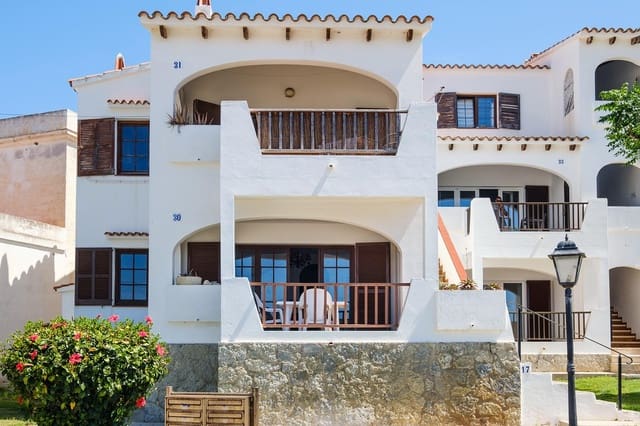 3 soverom Leilighet til salgs i Cala'n Porter, Alayor / Alaior med svømmebasseng - € 299 500 (Ref: 9347311)