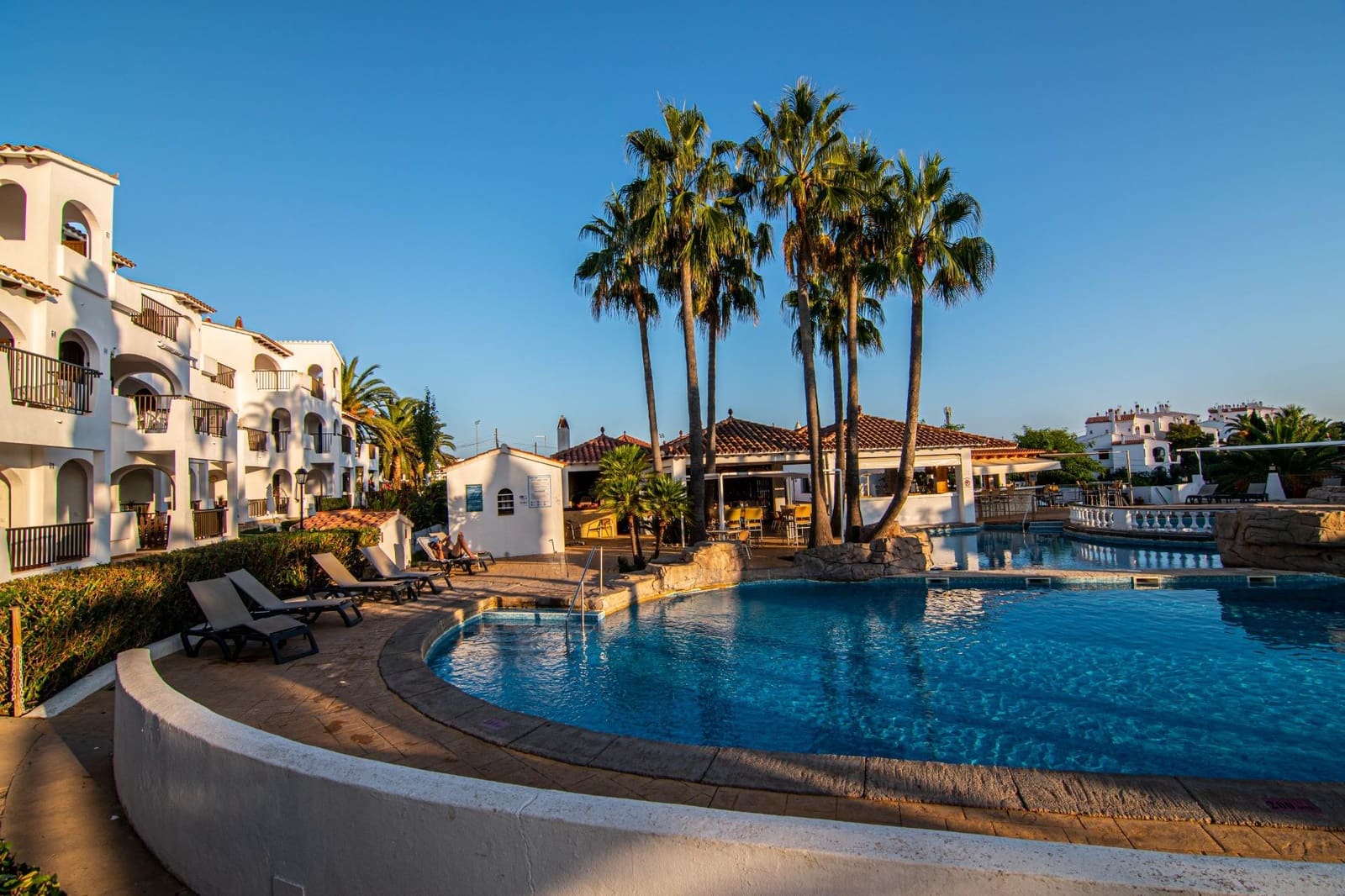 3 camera da letto Appartamento in vendita in Cala'n Porter con piscina - 299.500 € (Rif: 9347311)