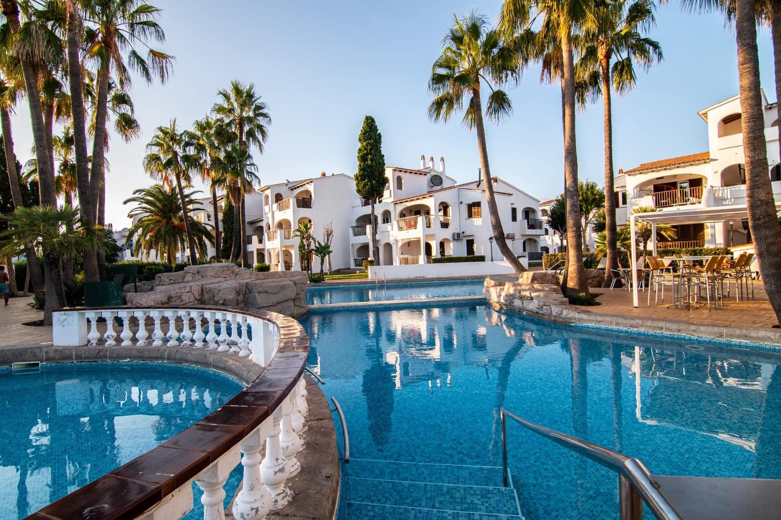 3 camera da letto Appartamento in vendita in Cala'n Porter con piscina - 299.500 € (Rif: 9347311)