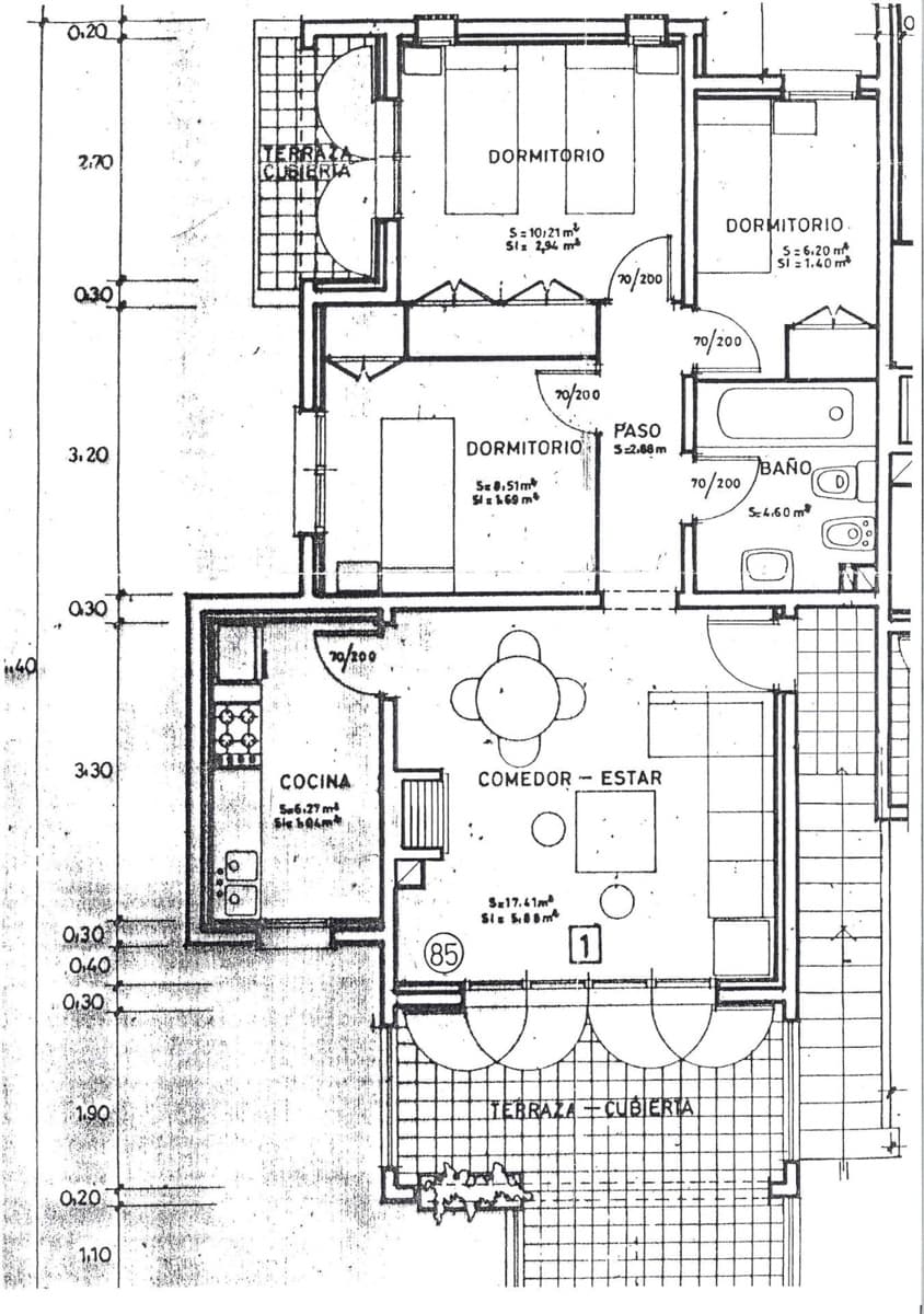 3 bedroom Apartment for sale in Cala'n Porter with pool - € 290,000 (Ref: 9347311)