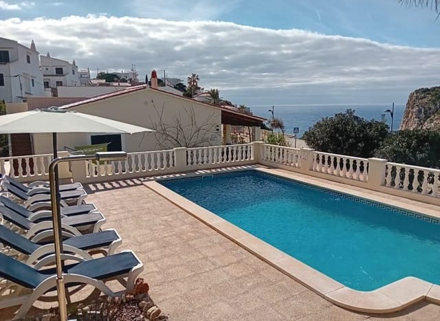 3 chambre Villa/Maison à vendre à Cala'n Porter, Alayor / Alaior avec piscine - 595 000 € (Ref: 9604927)