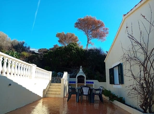 3 chambre Villa/Maison à vendre à Cala'n Porter, Alayor / Alaior avec piscine - 595 000 € (Ref: 9604927)