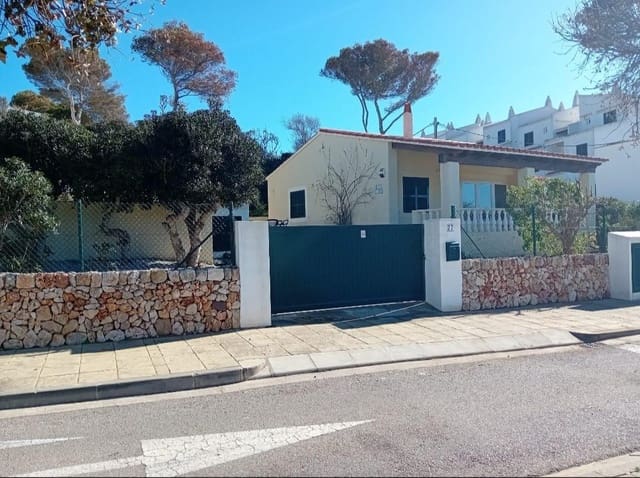 3 chambre Villa/Maison à vendre à Cala'n Porter, Alayor / Alaior avec piscine - 595 000 € (Ref: 9604927)