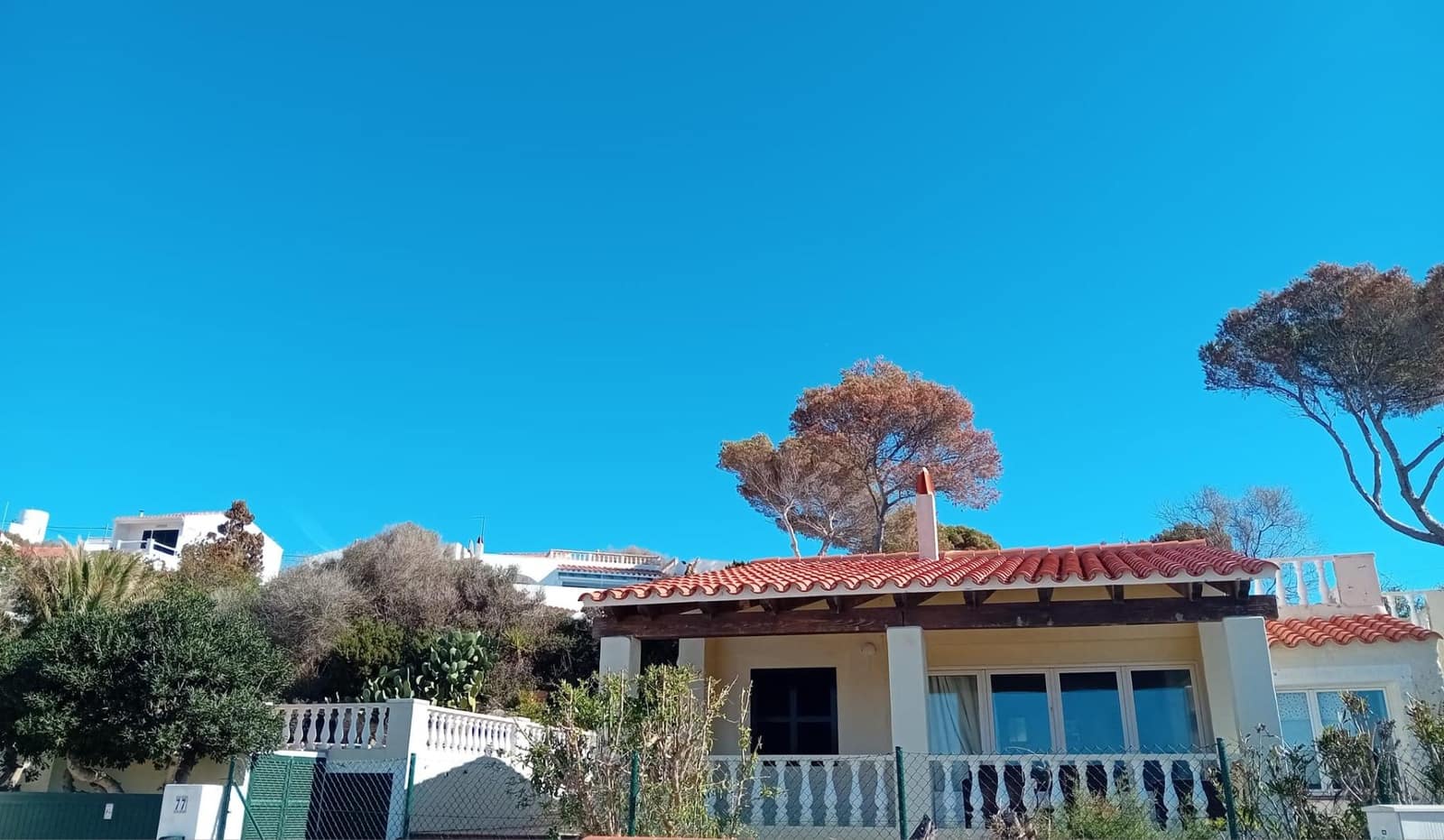 3 chambre Villa/Maison à vendre à Cala'n Porter avec piscine - 595 000 € (Ref: 9604927)